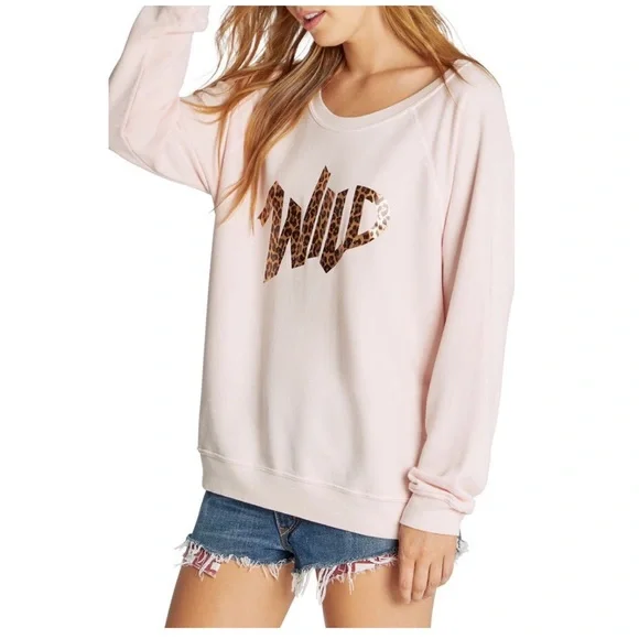 Wildfox Wild Thing sweatshirt - Picture 3 of 4